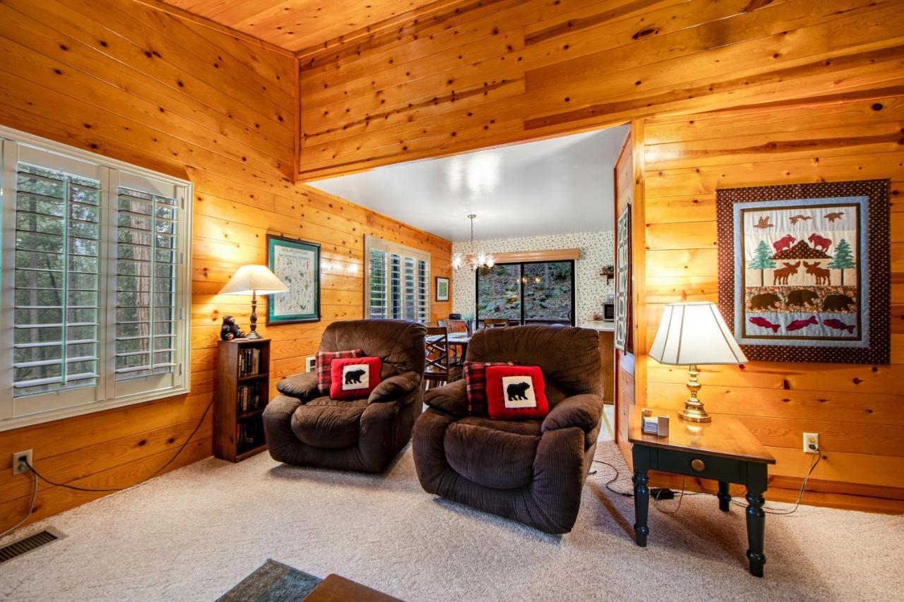 Elk Horn Retreat Villa ไอดิลล์ไวลด์ ภายนอก รูปภาพ